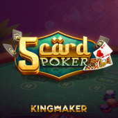 5 Card Poker quiapo cards game