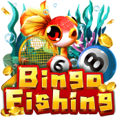 Bingo Fishing quiapo fishing game
