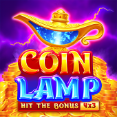 Coin Lamp quiapo slot game