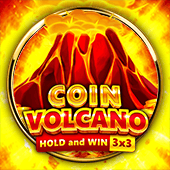 Coin Vilcano Hold and Win quiapo hot game