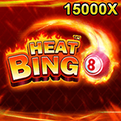 Heat Bingo quiapo hot game
