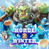 Horde 2 Winter quiapo slot game