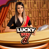 Lucky 7 quiapo live casino game