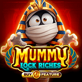 Mummy Lock Riches quiapo slot game