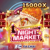 Night Market quiapo slot game