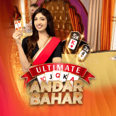 Ultimate Andar Bahar quiapo live casino game