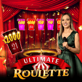 Ultimate Roulette quiapo live casino game